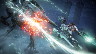 Armored Core VI Fires Of Rubicon Collector's Edition PS4