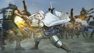 Arslan The Warriors of Legend PS4