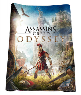 Assassin's Creed Odyssey Omega Edition + törölköző PS4