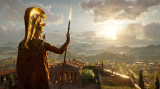 Assassin's Creed Odyssey Omega Edition + törölköző PS4