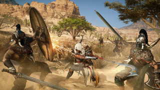 Assassins Creed Origins PS4