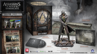 Assassin's Creed Syndicate Charing Cross Edition PS4