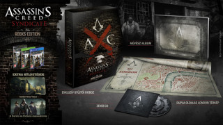 Assassin's Creed Syndicate Rooks Edition PS4