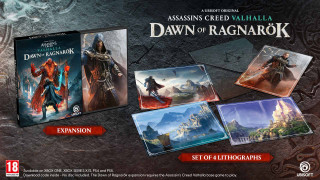 Assassin’s Creed Valhalla: Dawn of Ragnarök (kiegészítő) PS4