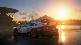 Assetto Corsa Competizione PS4