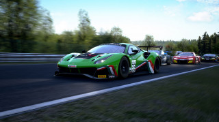 Assetto Corsa Competizione PS4