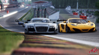 Assetto Corsa PS4