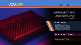 Atari 50: The Anniversary Celebration PS4