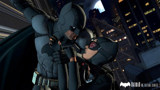 Batman: The Telltale Series PS4