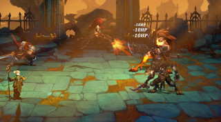 Battle Chasers: Nightwar PS4