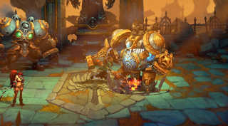 Battle Chasers: Nightwar PS4