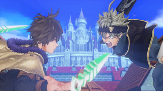 Black Clover: Quartet Knights PS4