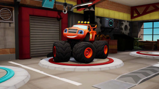 Blaze And The Monster Machines: Axle City Racers PS4