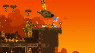 Broforce: Deluxe Edition PS4