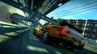 Burnout Paradise Remastered PS4