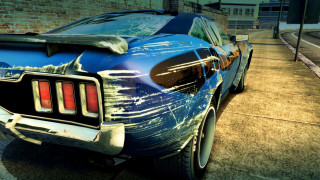 Burnout Paradise Remastered PS4