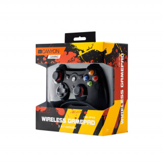 CANYON CND-GPW6 Kontroller (PC/PS3) (CND-GPW6) PS4