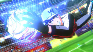 Captain Tsubasa: Rise of New Champions PS4