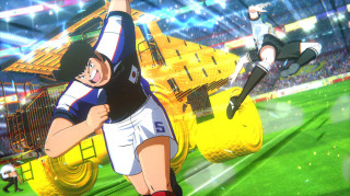 Captain Tsubasa: Rise of New Champions PS4