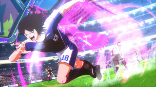 Captain Tsubasa: Rise of New Champions PS4