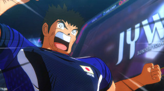 Captain Tsubasa: Rise of New Champions PS4