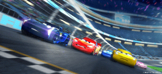 Cars 3: Driven to win PS4