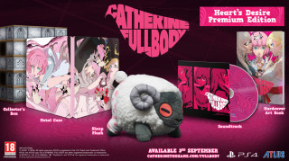 Catherine: Full Body - Heart's Desire Premium Edition PS4