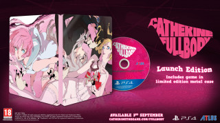 Catherine: Full Body PS4