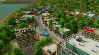 Cities Skylines PS4