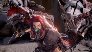 Code Vein PS4