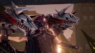 Code Vein PS4