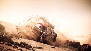 DAKAR 18 PS4