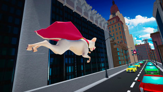 DC League of Super-Pets: The Adventures of Krypto and Ace PS4