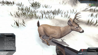 Deer Hunter Reloaded PS4