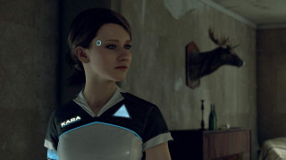 Detroit: Become Human Collector's Edition (hun) PC