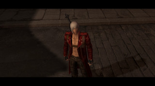 Devil May Cry HD Collection PS4