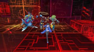 Digimon Story: Cyber Sleuth - Hacker's Memory PS4