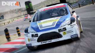 Dirt 4 PS4