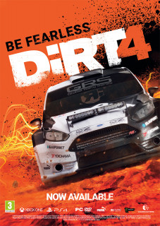 Dirt 4 PS4