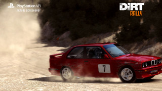 Dirt Rally VR Edition PS4