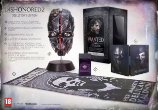 Dishonored 2 Collector's Edition PS4