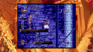 Disney Classic Games: Aladdin and The Lion King PS4