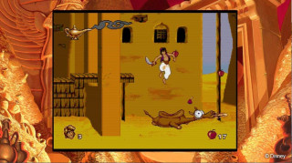 Disney Classic Games: Aladdin and The Lion King PS4