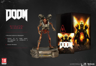 Doom (2016) Collectors Edition PS4