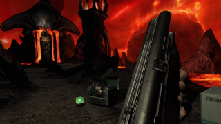 Doom 3: VR Edition PS4