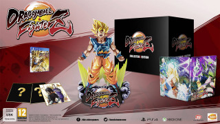 Dragon Ball FighterZ CollectorZ Edition PS4