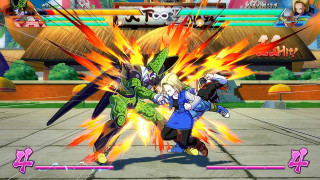 Dragon Ball FighterZ PS4