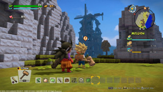 Dragon Quest Builders 2 PS4