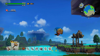 Dragon Quest Builders 2 PS4