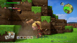 Dragon Quest Builders 2 PS4